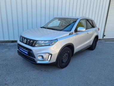 Voir le détail de l'offre de cette SUZUKI Vitara 1.4 Boosterjet Hybrid 129ch Privilège Auto Allgrip de 2021 en vente à partir de 198.9 €  / mois