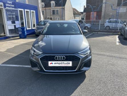 AUDI A3 Sportback 35 TFSI 150ch Mild Hybrid S line S tronic 7 à vendre à Besançon - Image n°2