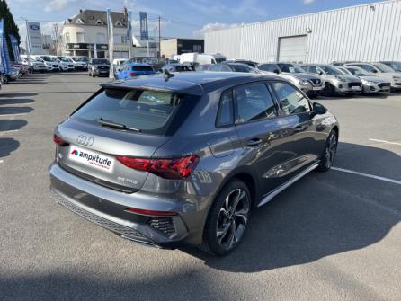 AUDI A3 Sportback 35 TFSI 150ch Mild Hybrid S line S tronic 7 à vendre à Besançon - Image n°5