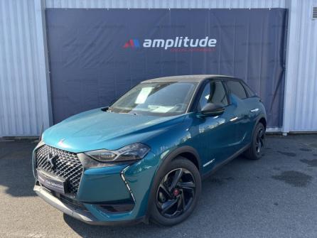 DS DS 3 Crossback BlueHDi 130ch Performance Line + Automatique 126g à vendre à Nevers - Image n°1