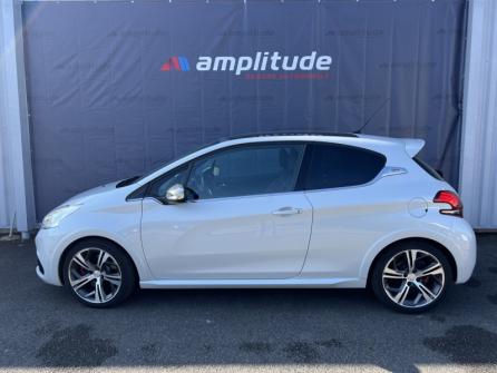 PEUGEOT 208 1.6 THP 208ch GTi S&S 3p à vendre à Nevers - Image n°8