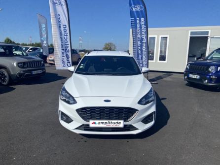 FORD Focus SW 2.0 EcoBlue 150ch ST-Line BVA à vendre à Châteauroux - Image n°2