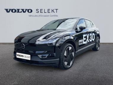 Voir le détail de l'offre de cette VOLVO EX30 Single Extended Range 272ch Plus de 2024 en vente à partir de 41 999 € 