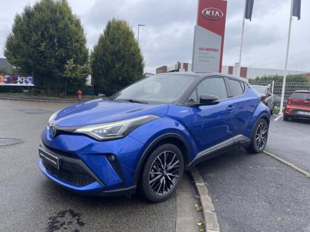 TOYOTA C-HR 122h Distinctive 2WD E-CVT MY20 à vendre à Garges Les Gonesse - Image n°1