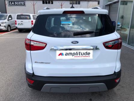 FORD EcoSport 1.0 EcoBoost 125ch Titanium Euro6.2 à vendre à Oyonnax - Image n°6