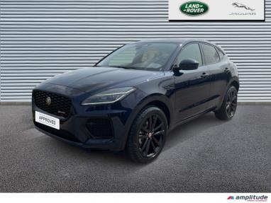 Voir le détail de l'offre de cette JAGUAR E-Pace P300e PHEV 309ch R-Dynamic SE de 2023 en vente à partir de 666.72 €  / mois