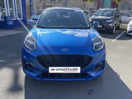 FORD Puma 1.0 EcoBoost 125ch mHEV ST-Line X 6cv à vendre à Orléans - Image n°2