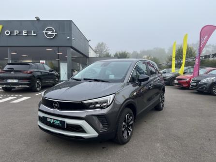 OPEL Crossland X 1.2 Turbo 130ch Elegance BVA à vendre à Auxerre - Image n°1