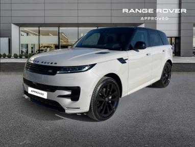 Voir le détail de l'offre de cette LAND-ROVER Range Rover Sport 3.0 P460e 460ch PHEV Dynamic SE de 2024 en vente à partir de 1253.73 €  / mois