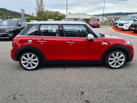 MINI Mini 5 Portes Cooper S 192ch Exquisite BVA7 Euro6d-T à vendre à Oyonnax - Image n°4