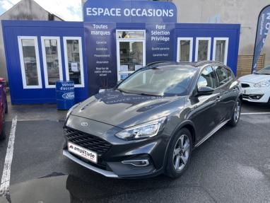 Voir le détail de l'offre de cette FORD Focus Active 1.0 EcoBoost 125ch 97g de 2019 en vente à partir de 178.98 €  / mois