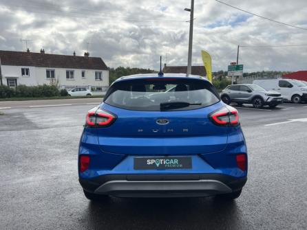 FORD Puma 1.0 Flexifuel 125ch S&S mHEV Titanium à vendre à Auxerre - Image n°6