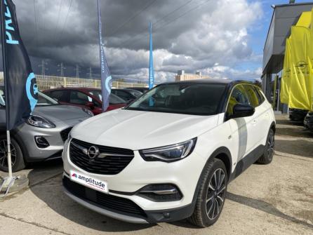 OPEL Grandland X Hybrid4 300ch Ultimate à vendre à Montereau - Image n°3