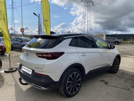 OPEL Grandland X Hybrid4 300ch Ultimate à vendre à Montereau - Image n°7