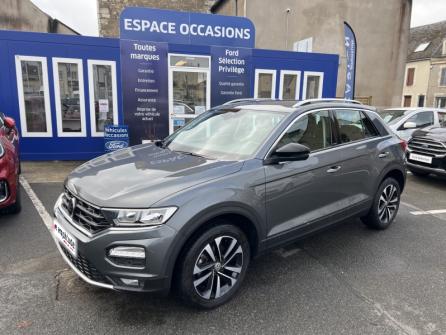 VOLKSWAGEN T-Roc 1.6 TDI 115ch IQ.Drive Euro6d-T à vendre à Orléans - Image n°1