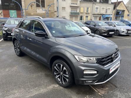 VOLKSWAGEN T-Roc 1.6 TDI 115ch IQ.Drive Euro6d-T à vendre à Orléans - Image n°3