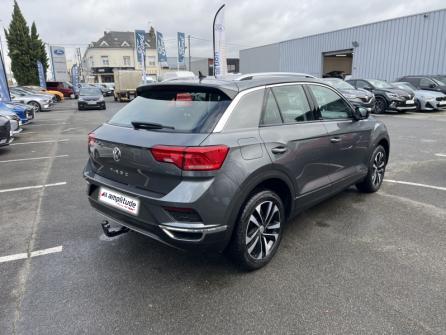 VOLKSWAGEN T-Roc 1.6 TDI 115ch IQ.Drive Euro6d-T à vendre à Orléans - Image n°5