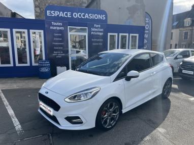 Voir le détail de l'offre de cette FORD Fiesta 1.0 EcoBoost Hybrid 155ch ST-Line X 3p de 2020 en vente à partir de 261.42 €  / mois