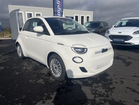 FIAT 500 e 95ch Pack Confort & Style à vendre à Châteauroux - Image n°3