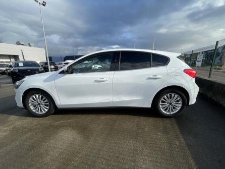 FORD Focus 1.0 EcoBoost 125ch mHEV Titanium X à vendre à Troyes - Image n°8