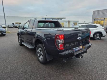 FORD Ranger 2.0 TDCi 213ch Super Cab Wildtrak à vendre à Montargis - Image n°7