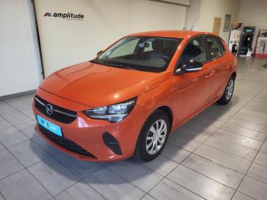 Voir le détail de l'offre de cette OPEL Corsa 1.2 75ch de 2021 en vente à partir de 127.76 €  / mois