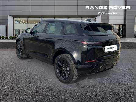 LAND-ROVER Range Rover Evoque 1.5 P270e PHEV 269ch Midnight Edition Santorini Black/Eiger Grey à vendre à Troyes - Image n°3