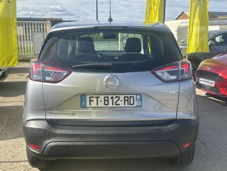 OPEL Crossland X 1.2 83ch Edition à vendre à Montereau - Image n°6