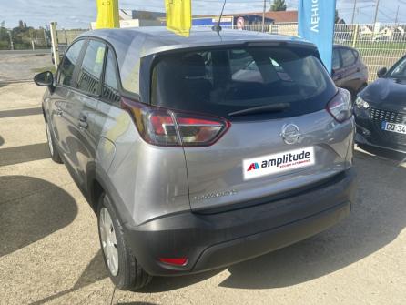 OPEL Crossland X 1.2 83ch Edition à vendre à Montereau - Image n°7