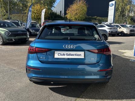 AUDI A3 Sportback 35 TDI 150ch Business line S tronic 7 à vendre à Auxerre - Image n°6