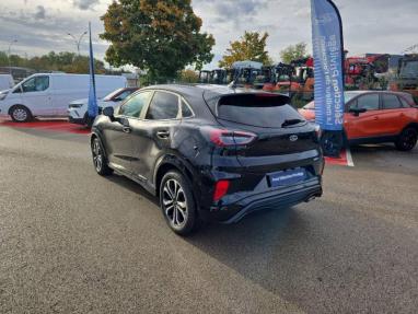 Voir le détail de l'offre de cette FORD Puma 1.0 EcoBoost 125ch S&S mHEV ST-Line Powershift de 2022 en vente à partir de 217.43 €  / mois