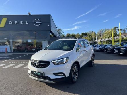 OPEL Mokka X 1.6 CDTI 136ch Elite 4x2 BVA à vendre à Auxerre - Image n°1