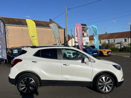 OPEL Mokka X 1.6 CDTI 136ch Elite 4x2 BVA à vendre à Auxerre - Image n°4