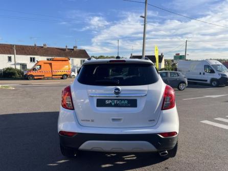 OPEL Mokka X 1.6 CDTI 136ch Elite 4x2 BVA à vendre à Auxerre - Image n°6