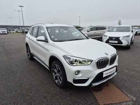 BMW X1 sDrive18i 140ch xLine à vendre à Montargis - Image n°3