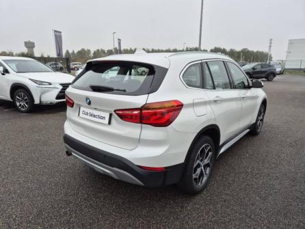 BMW X1 sDrive18i 140ch xLine à vendre à Montargis - Image n°5