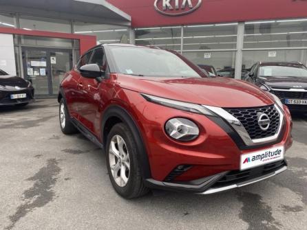 NISSAN Juke 1.0 DIG-T 117ch N-Design à vendre à Compiègne - Image n°3