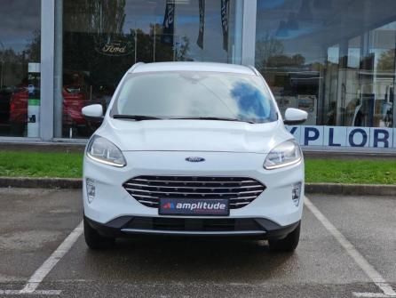 FORD Kuga 2.5 Duratec 190ch FHEV E85 Titanium BVA à vendre à Lons-le-Saunier - Image n°2