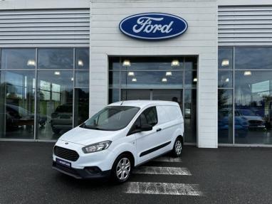 Voir le détail de l'offre de cette FORD Transit Courier 1.0E 100ch Trend de 2019 en vente à partir de 190.49 €  / mois