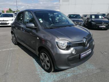 Voir le détail de l'offre de cette RENAULT Twingo 1.0 SCe 70ch Zen de 2016 en vente à partir de 193.92 €  / mois