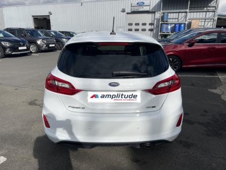 FORD Fiesta 1.0 EcoBoost Hybrid 155ch ST-Line X 3p à vendre à Orléans - Image n°6