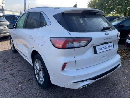 FORD Kuga 1.5 EcoBlue 120ch Vignale Powershift à vendre à Auxerre - Image n°7