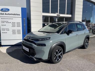 Voir le détail de l'offre de cette CITROEN C3 Aircross BlueHDi 110ch S&S Shine de 2023 en vente à partir de 219.3 €  / mois