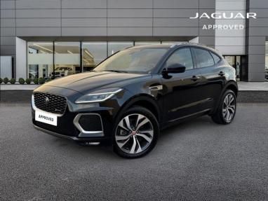 Voir le détail de l'offre de cette JAGUAR E-Pace P300e PHEV 309ch R-Dynamic HSE de 2023 en vente à partir de 690.06 €  / mois