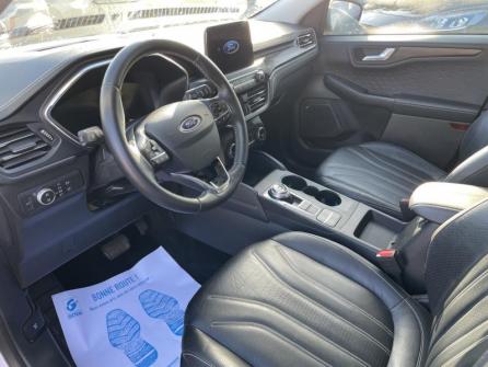 FORD Kuga 1.5 EcoBlue 120ch Vignale Powershift à vendre à Auxerre - Image n°9