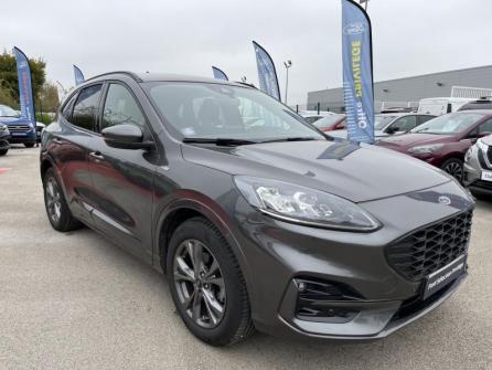 FORD Kuga 2.5 Duratec 190ch FHEV E85 ST-Line X BVA à vendre à Dijon - Image n°3