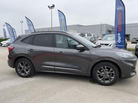 FORD Kuga 2.5 Duratec 190ch FHEV E85 ST-Line X BVA à vendre à Dijon - Image n°4