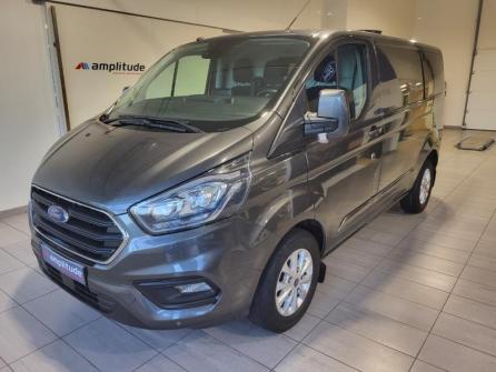 FORD Transit Custom Fg 280 L1H1 2.0 EcoBlue 130 Limited à vendre à Chaumont - Image n°1