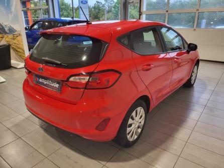 FORD Fiesta 1.1 75ch Cool & Connect 5p à vendre à Chaumont - Image n°5