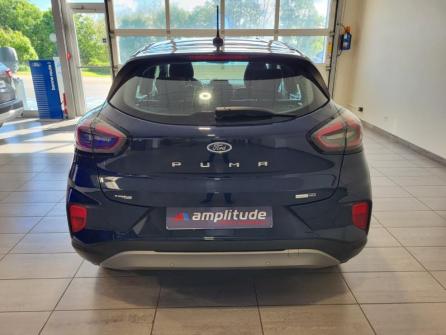 FORD Puma 1.0 EcoBoost 125ch mHEV Titanium 6cv à vendre à Chaumont - Image n°6